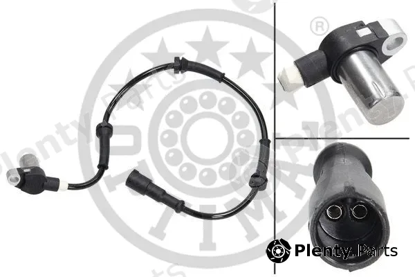 Optimal 06-S134 — Sensor, wheel speed
