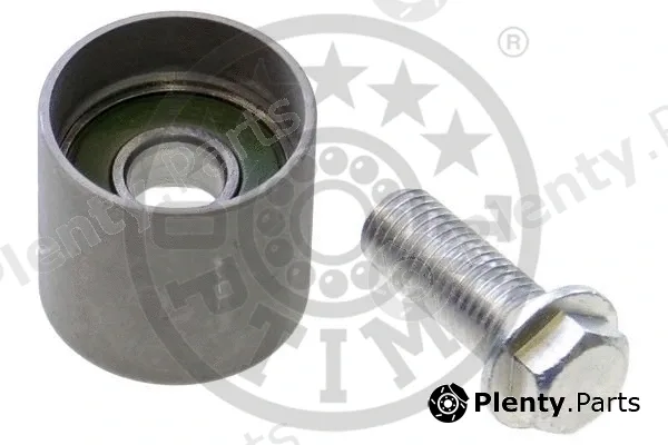 Optimal 0-N1051S — Deflection/Guide Pulley, timing belt