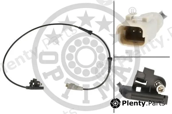 Optimal 06-S734 — Sensor, wheel speed