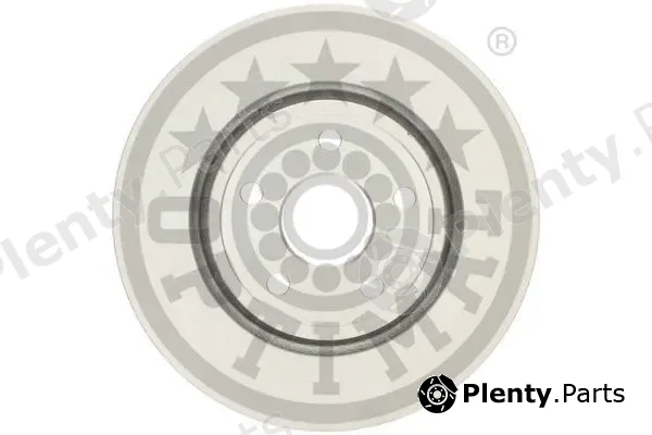 Optimal BS-9372HC — Brake Disc