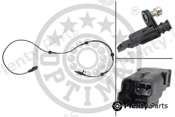 Optimal 06-S127 — Sensor, wheel speed