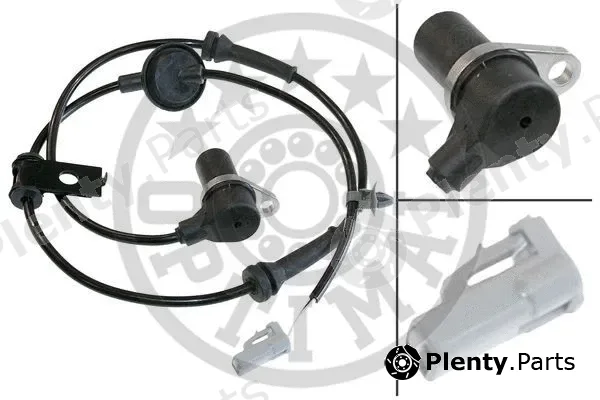 Optimal 06-S169 — Sensor, wheel speed