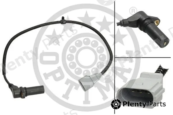 Optimal 07-S037 — Sensor, crankshaft pulse