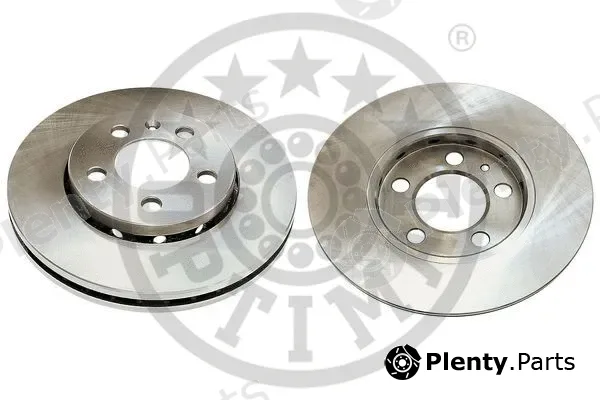 Optimal BS-5450 — Brake Disc