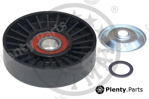 Optimal 0-N1876S — Tensioner Pulley, V-ribbed belt