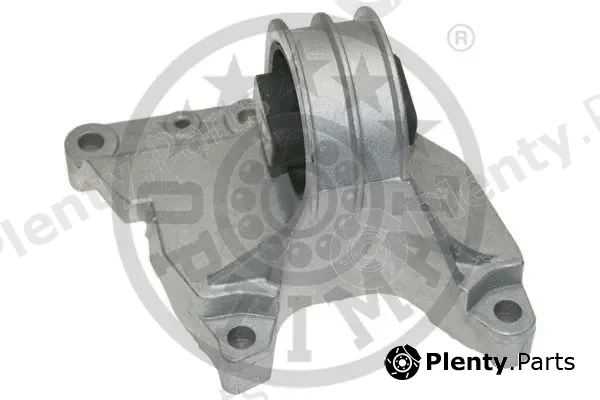 Optimal F8-6882 — Mounting, engine