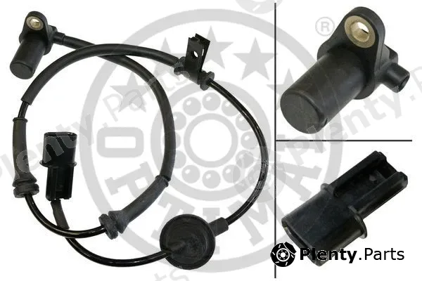 Optimal 06-S167 — Sensor, wheel speed