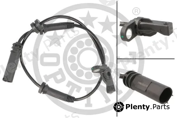 Optimal 06-S574 — Sensor, wheel speed