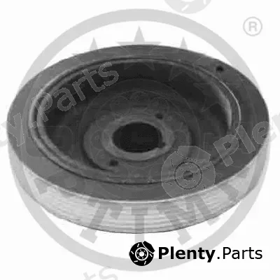 Optimal F8-5643 — Belt Pulley, crankshaft