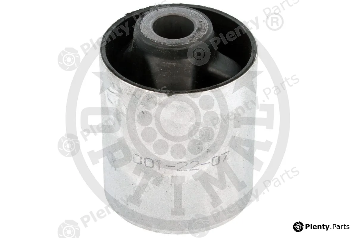 Optimal F7-5101 — Mounting, manual transmission