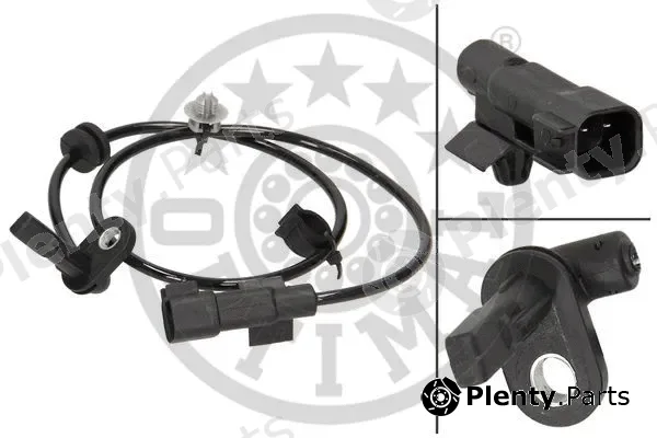 Optimal 06-S325 — Sensor, wheel speed