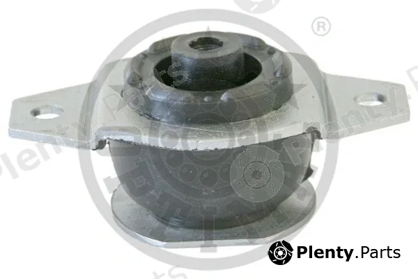 Optimal F8-6931 — Mounting, engine