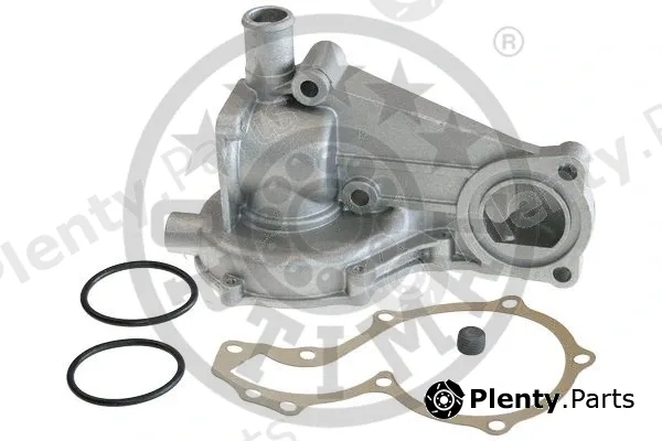 Optimal AQ-1001 — Housing, water pump