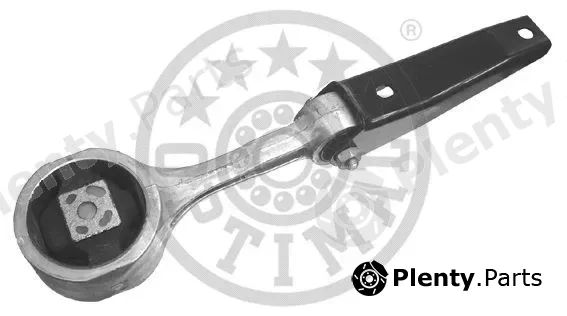 Optimal F8-5532 — Mounting, engine