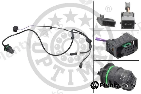 Optimal 06-S142 — Sensor, wheel speed