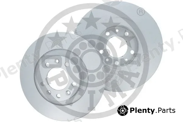 Optimal BS-9388C — Brake Disc