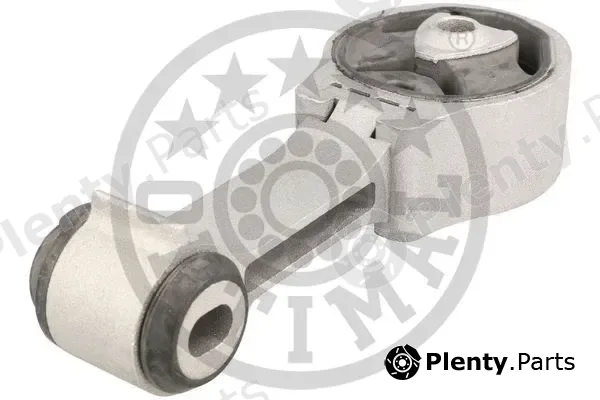 Optimal F8-8247 — Mounting, engine