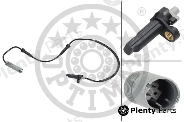 Optimal 06-S010 — Sensor, wheel speed