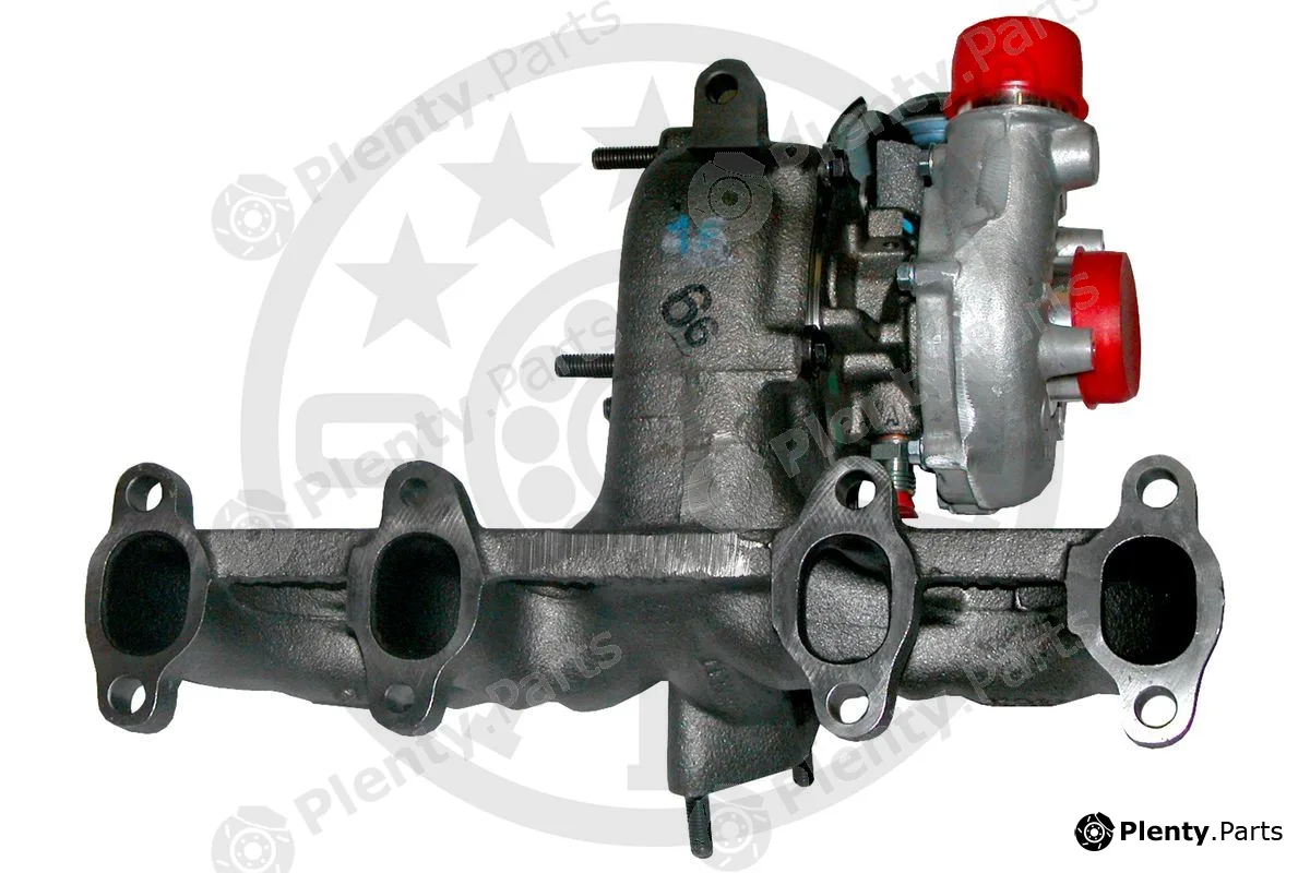 Optimal OP-ETU0009B-RM — Charger, charging (supercharged/turbocharged)