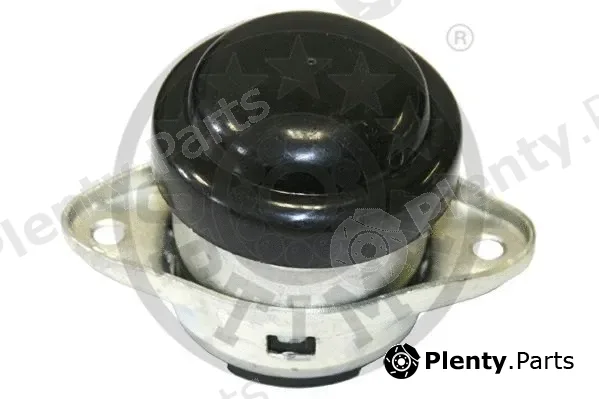 Optimal F8-6898 — Mounting, engine
