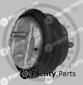 Optimal F8-5430 — Mounting, engine