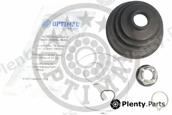 Optimal CVB-10183CR — Bellow Kit, drive shaft