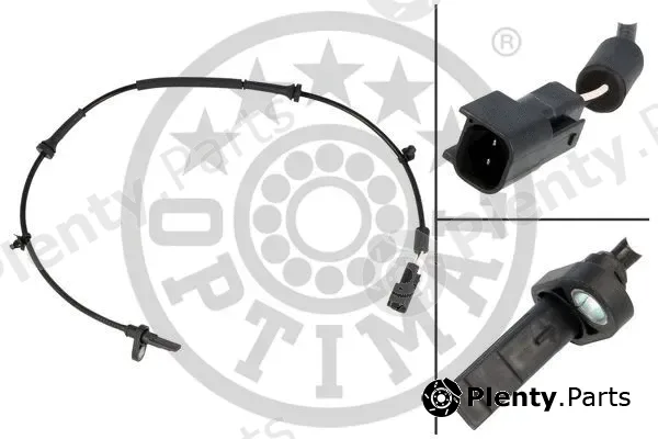 Optimal 06-S755 — Sensor, wheel speed