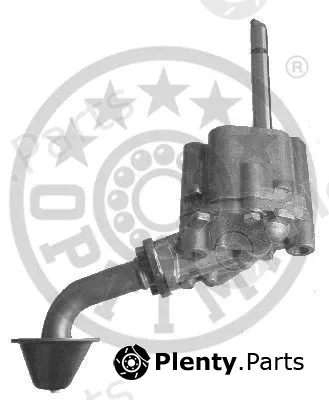 Optimal OPU-001 — Oil Pump