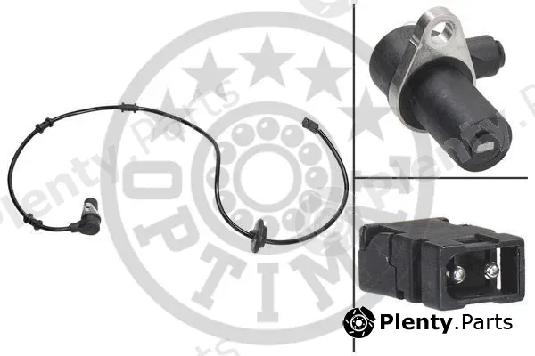 Optimal 06-S031 — Sensor, wheel speed