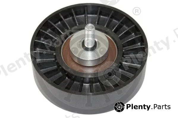 Optimal 0-N1414 — Deflection/Guide Pulley, V-ribbed belt