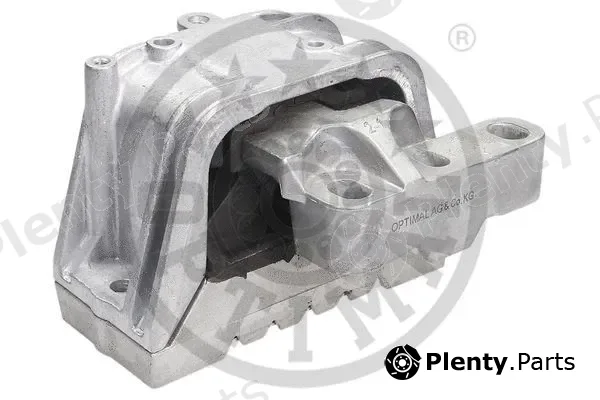 Optimal F8-7958 — Mounting, engine