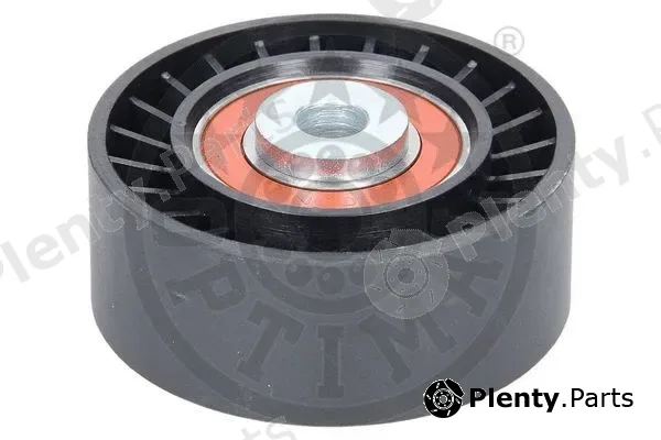 Optimal 0-N2019 — Deflection/Guide Pulley, V-ribbed belt