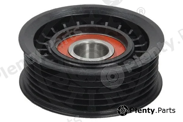 Optimal 0-N2353 — Deflection/Guide Pulley, V-ribbed belt