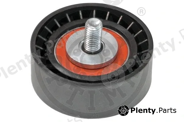 Optimal 0-N1919S — Tensioner Pulley, V-ribbed belt