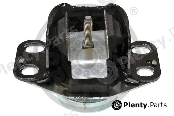Optimal F8-5487 — Mounting, engine