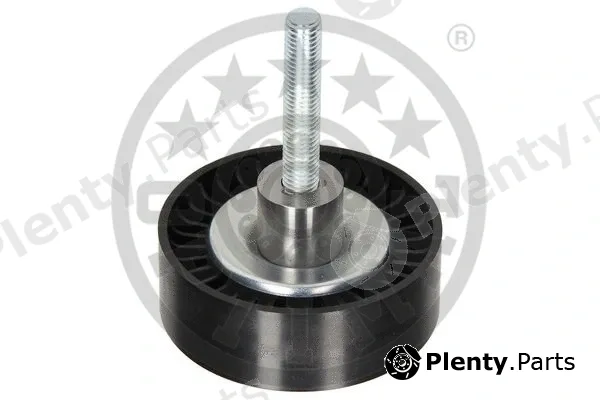 Optimal 0-N1454 — Deflection/Guide Pulley, V-ribbed belt