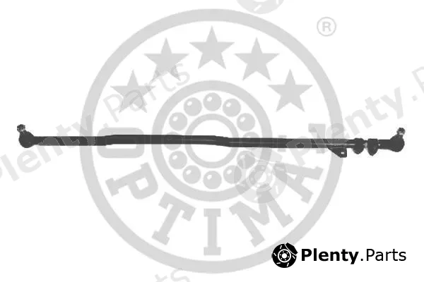 Optimal G4-881 — Centre Rod Assembly