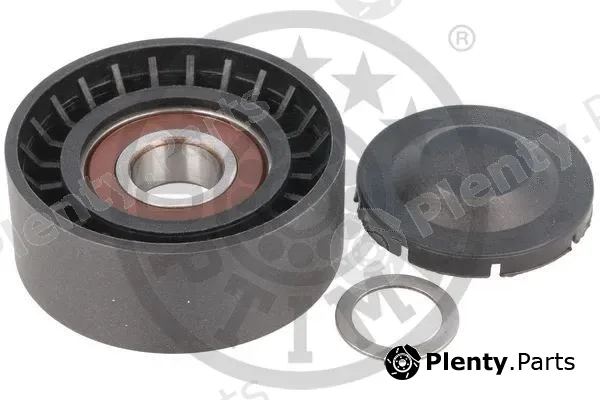 Optimal 0-N2014S — Tensioner Pulley, V-ribbed belt