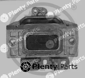 Optimal F8-5388 — Mounting, engine