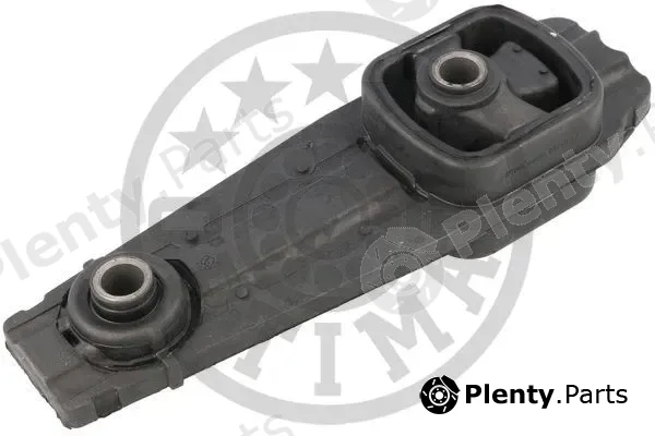 Optimal F8-8141 — Mounting, engine