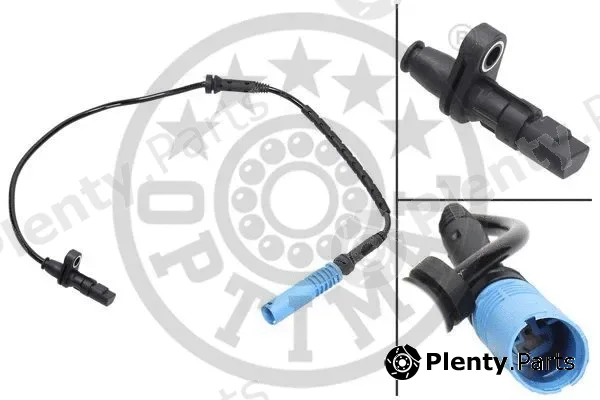 Optimal 06-S069 — Sensor, wheel speed