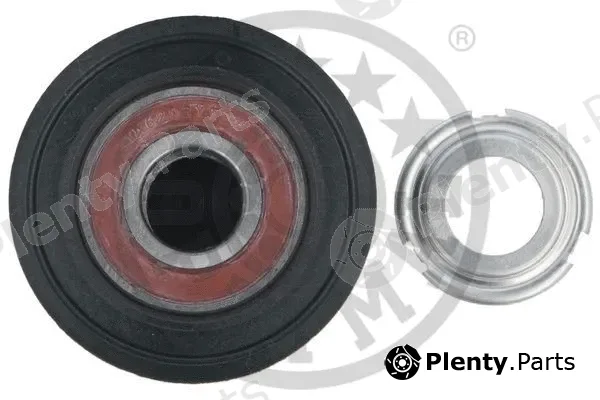 Optimal 0-N2538 — Deflection/Guide Pulley, V-ribbed belt