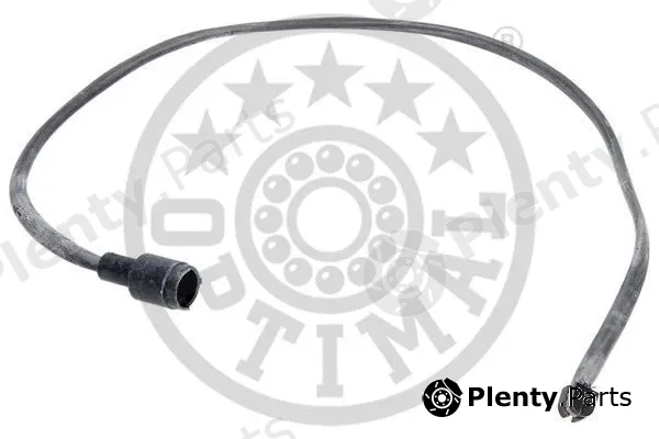 Optimal WKT-50046K — Warning Contact, brake pad wear
