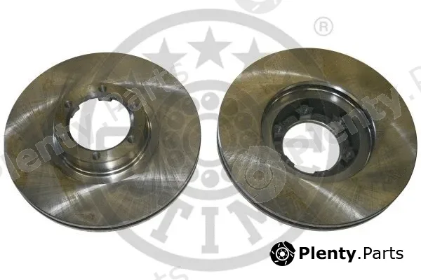 Optimal BS-1570 — Brake Disc