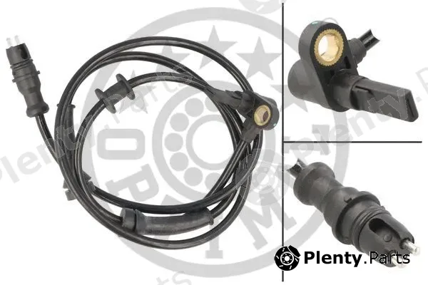 Optimal 06-S781 — Sensor, wheel speed