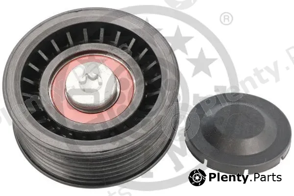 Optimal 0-N2451 — Deflection/Guide Pulley, V-ribbed belt
