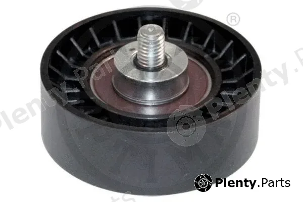 Optimal 0-N1630 — Deflection/Guide Pulley, V-ribbed belt