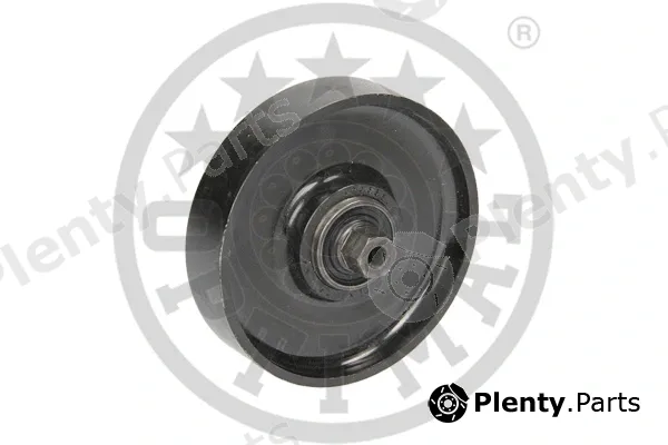 Optimal 0-N2152 — Deflection/Guide Pulley, V-ribbed belt