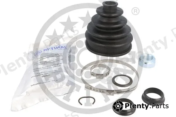 Optimal CVB-10110CR — Bellow Kit, drive shaft