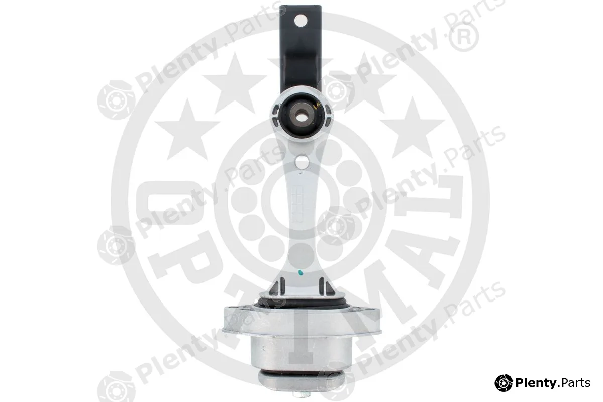 Optimal F7-5057 — Mounting, engine